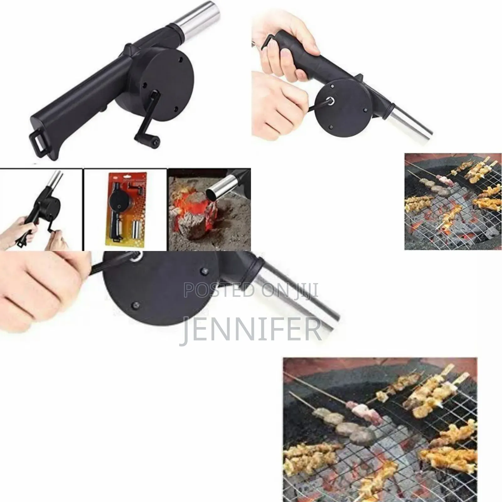 Brand New Bbq Air Blower
