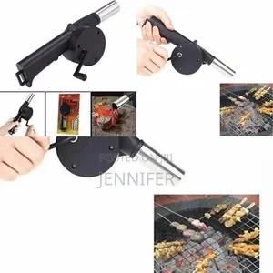 Brand New Bbq Air Blower