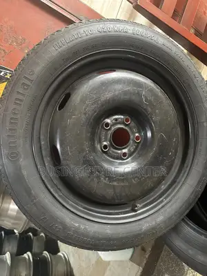 Spare Tires for Golf