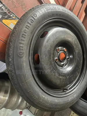 Spare Tires for Golf