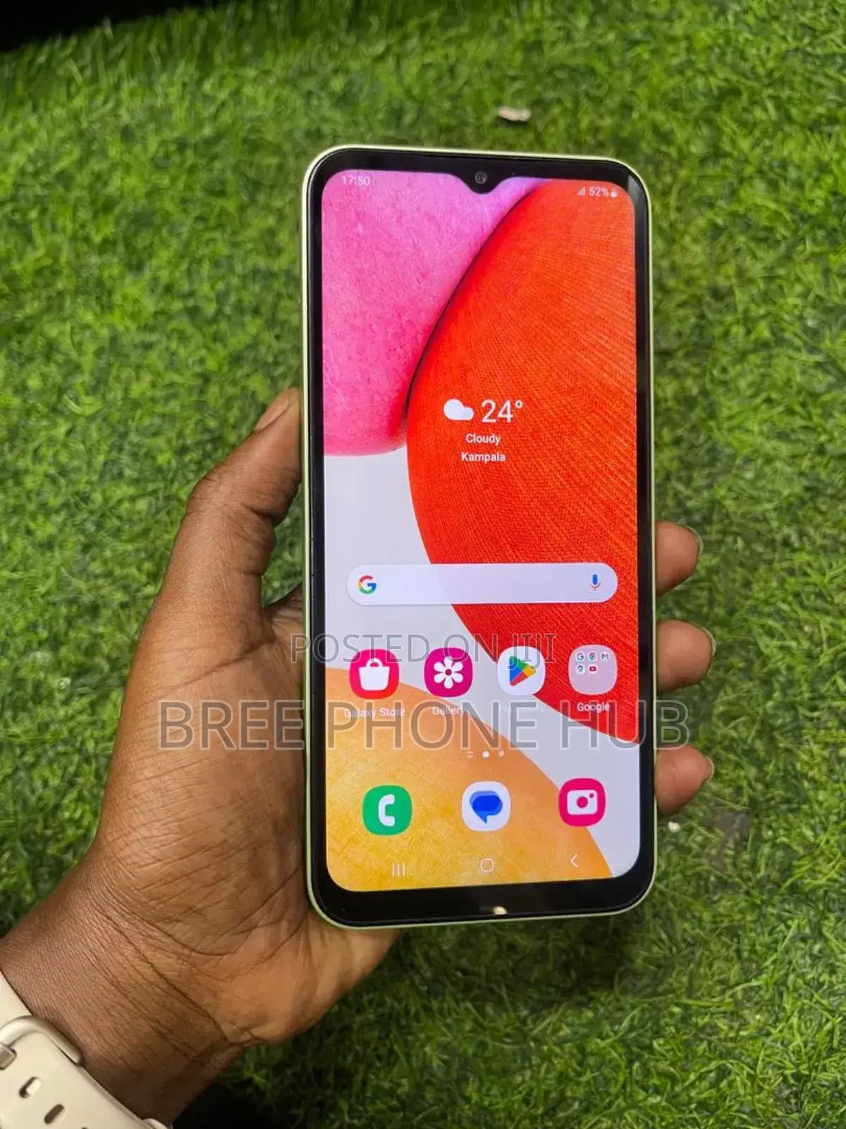 Samsung Galaxy A14 64 GB Green