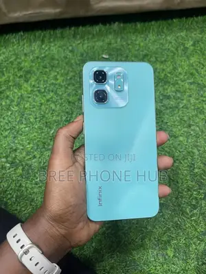 Infinix Hot 50i 128 GB Green