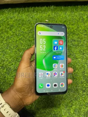 Infinix Hot 50i 128 GB Green