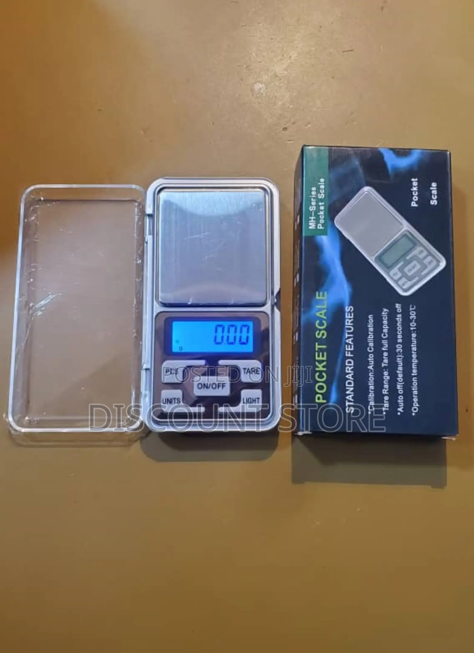 Electronic Mineral Scale 200g Mineral Weighing Scale