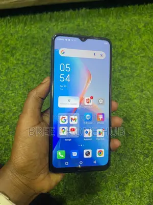 Infinix Smart 7 Plus 64 GB Black