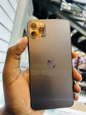 Apple iPhone 11 Pro Max 64 GB Black