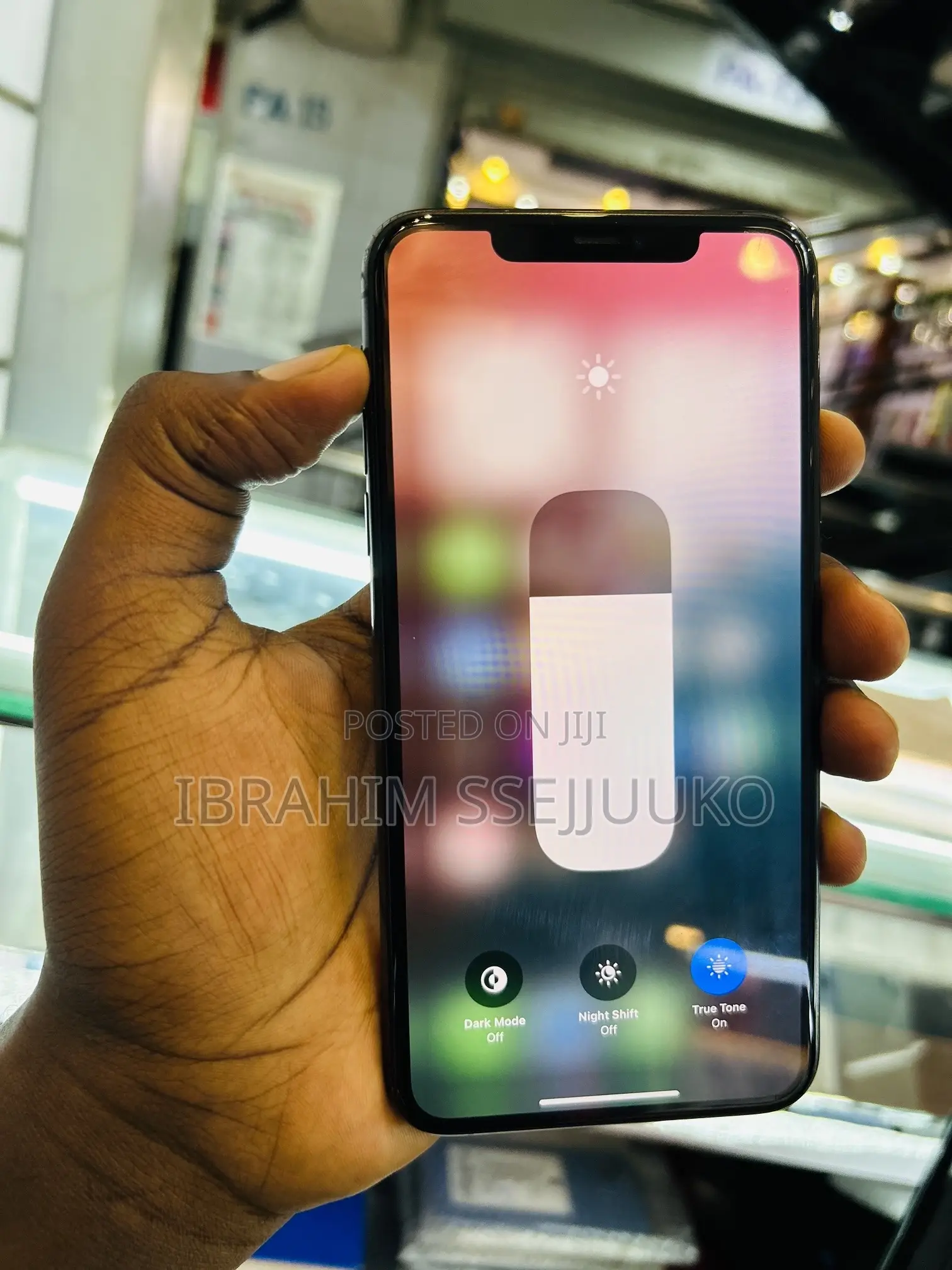 Apple iPhone 11 Pro Max 64 GB Black