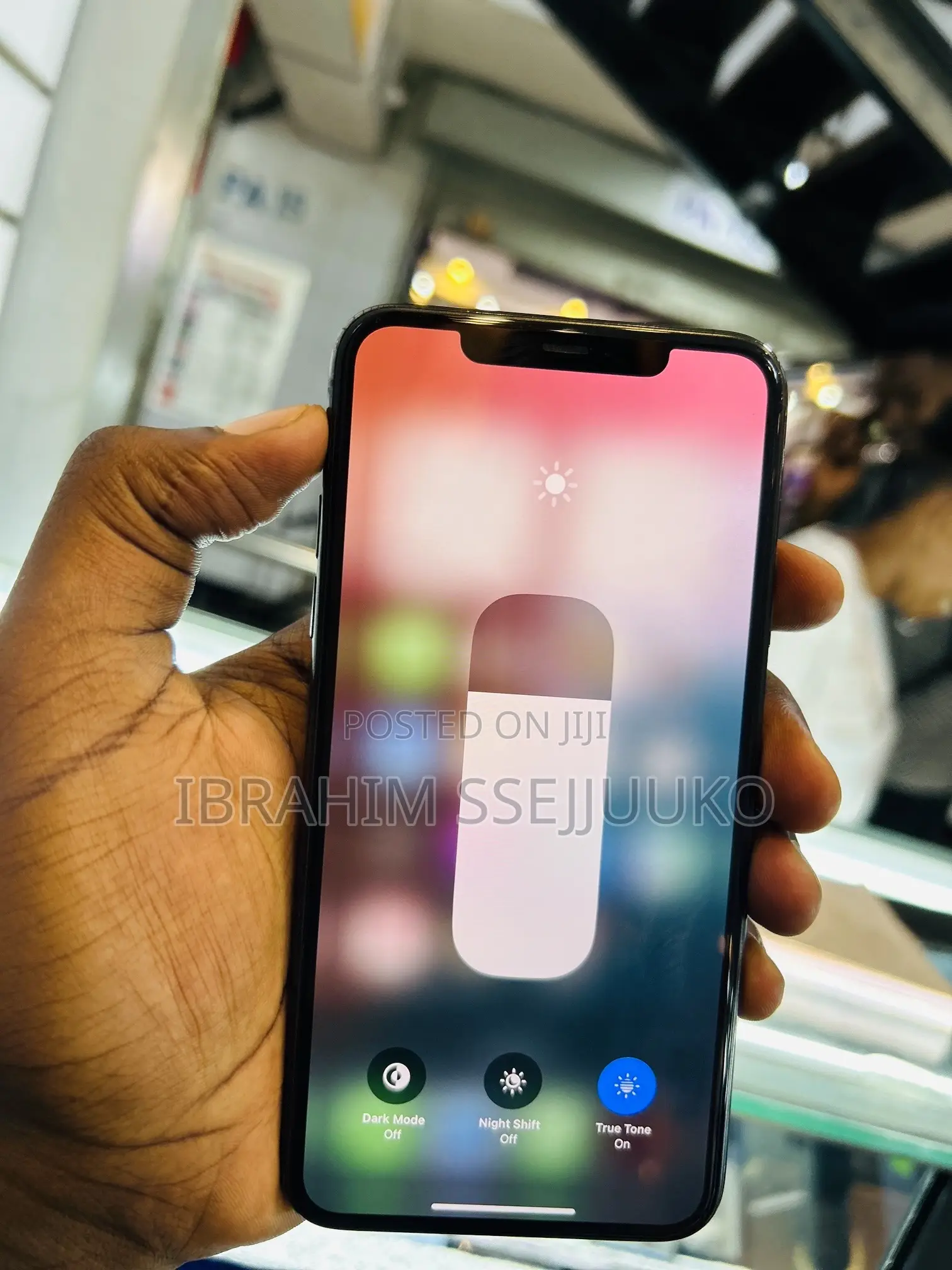Apple iPhone 11 Pro Max 64 GB Black