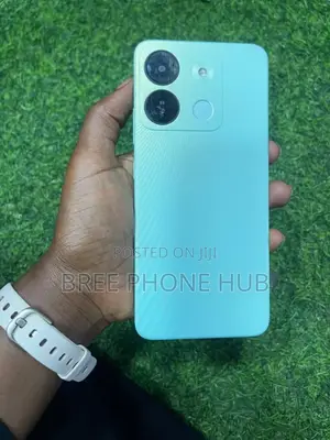 Infinix Smart 7 HD 64 GB Green