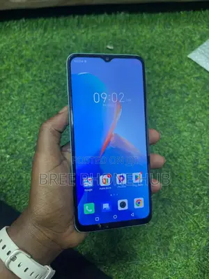 Infinix Smart 7 HD 64 GB Green