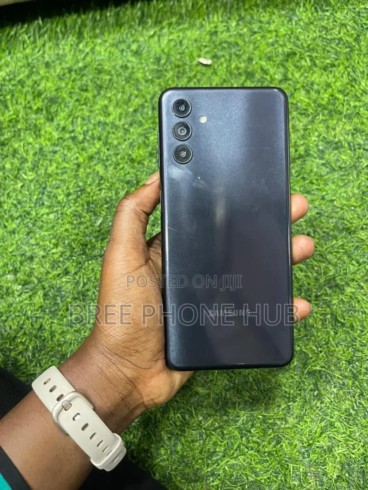 Samsung Galaxy A04s 128 GB Black