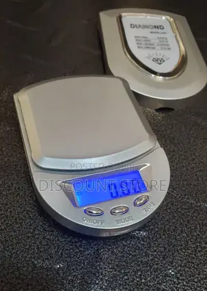 Pocket Mineral Scale 200g Mineral Weighing Scale