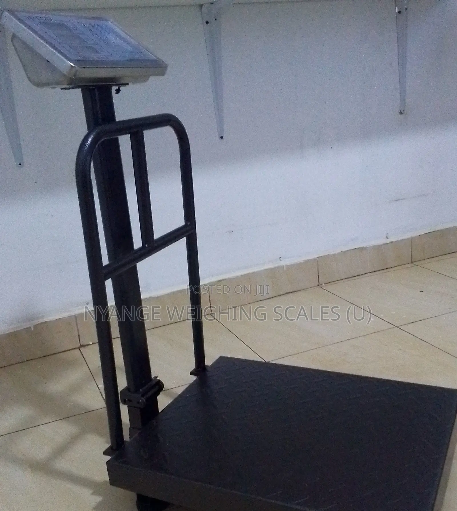 Heavy Duty Platform Weighing Scales 350kg Weigh Scales