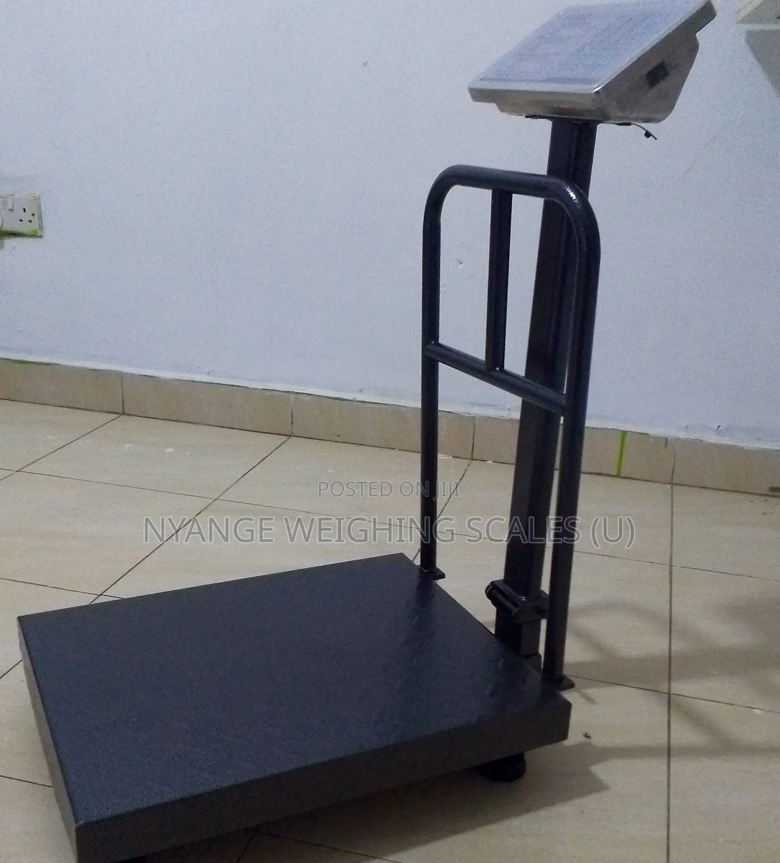 Bench Weigh Industrial Platform Weighing Scale 350kg Weigh Scale