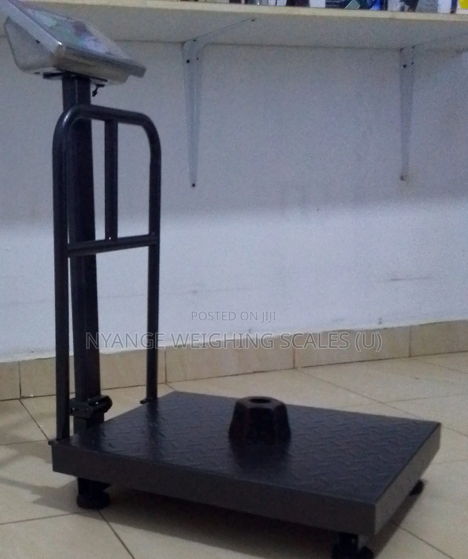 Digital Weighing Platform Weigh Digital Weigh Scales M-Cpty 350kg/100g