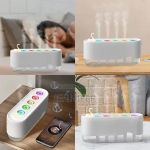 Dynamic Air Humidifier Machine Nano Mist Maker Spray