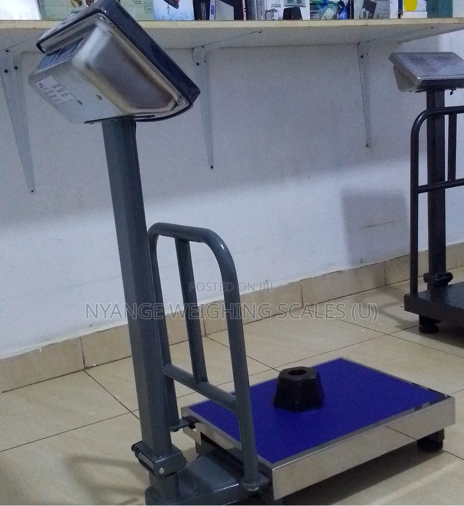 Platform Weighing Scales 200kg/100g Weigh Digital Weighing Scales