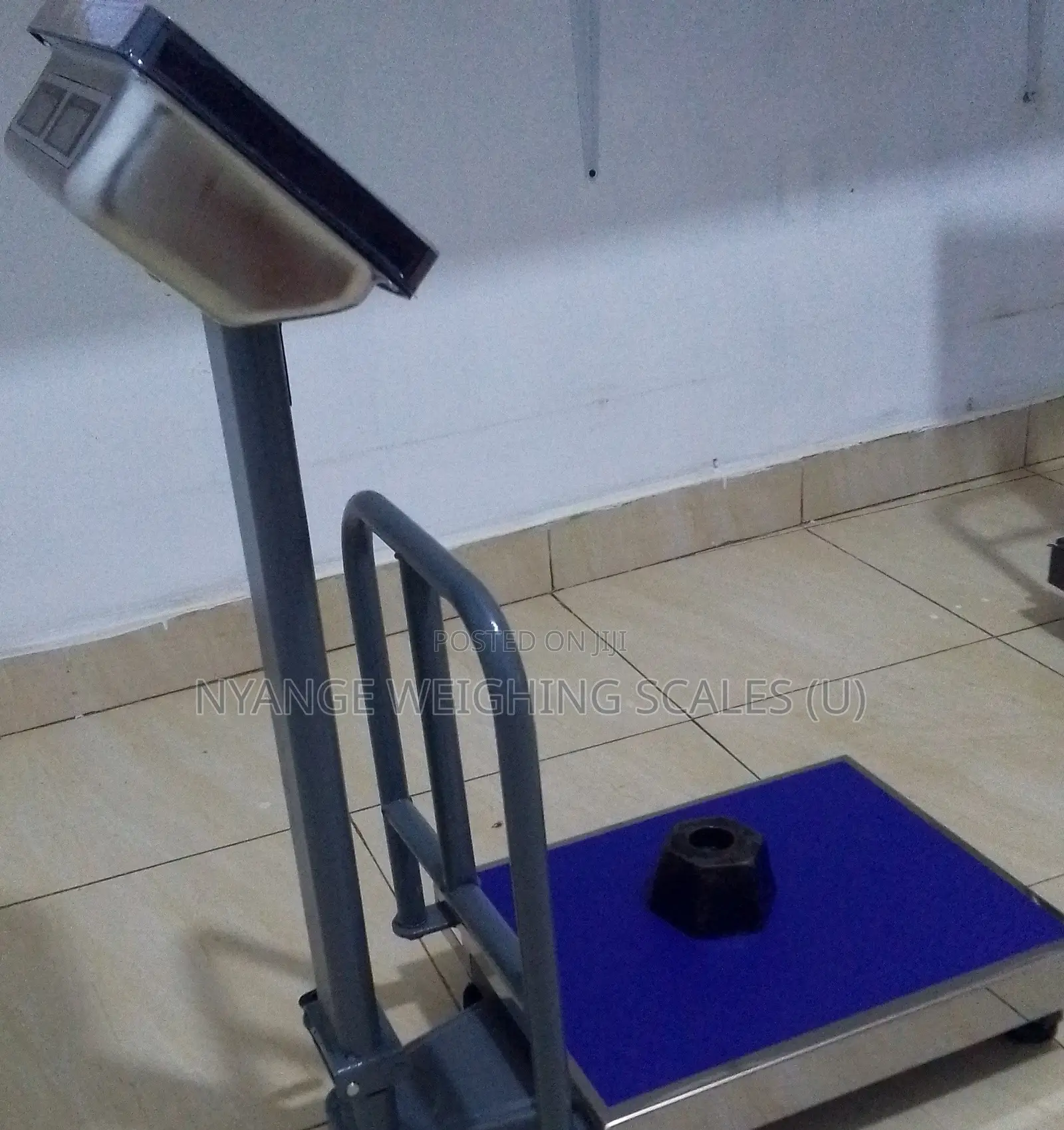 Platform Balance Weighing Scales 200kg Weigh Digital Weighing Scale