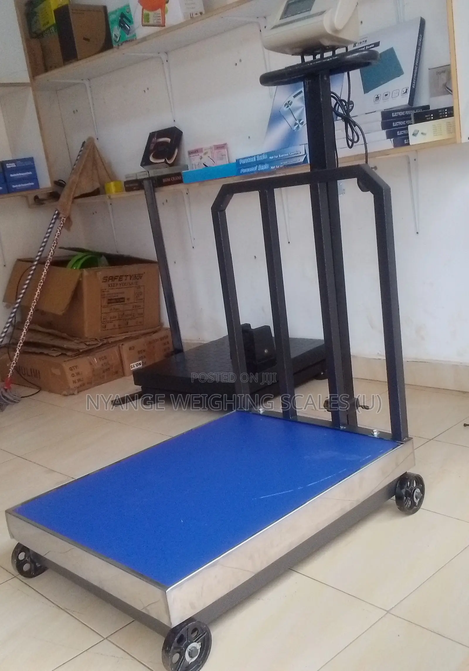New Model Electronic Weighing Scale 700kg Weighing Scales