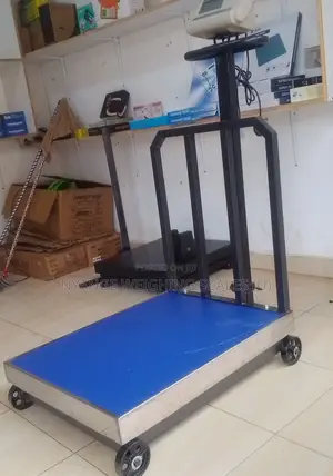 New Model Electronic Weighing Scale 700kg Weighing Scales