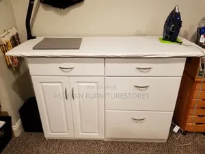 Modern Ironing Cabinet Call Us On
