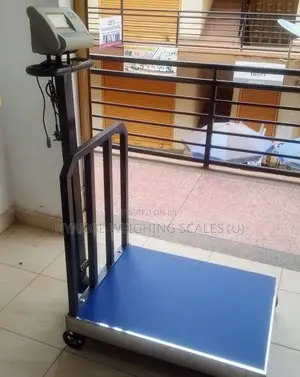 Warehouse Platform Weighing Scale 700kg Bench Weighing Scale
