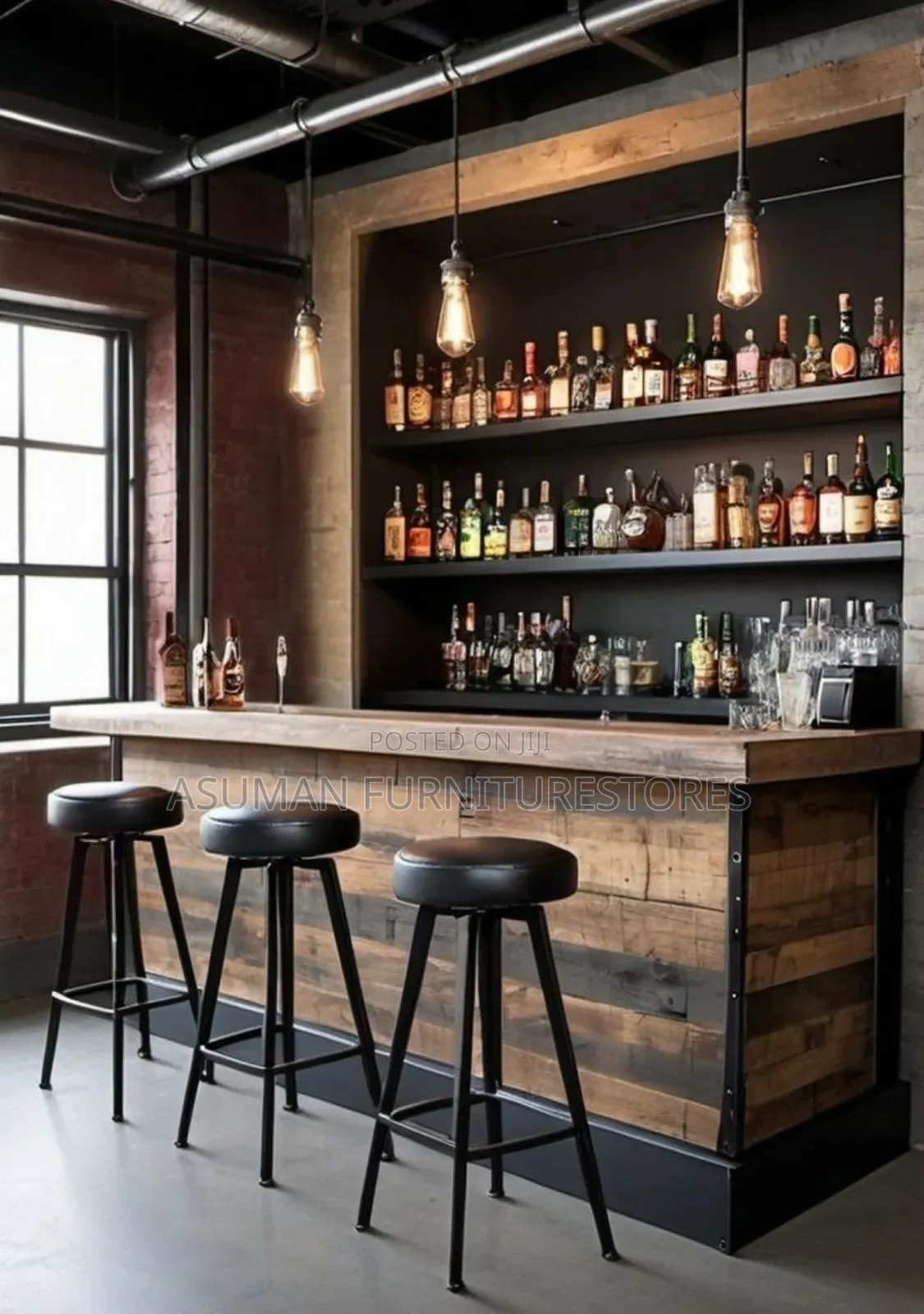 Modern Bar Counter Table Call Us On