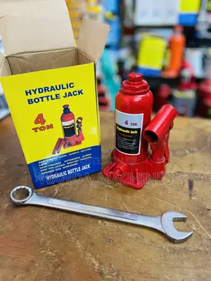 Hydraulic Jack 4ton