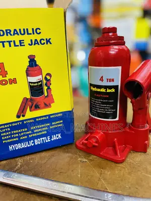 Hydraulic Jack 4ton