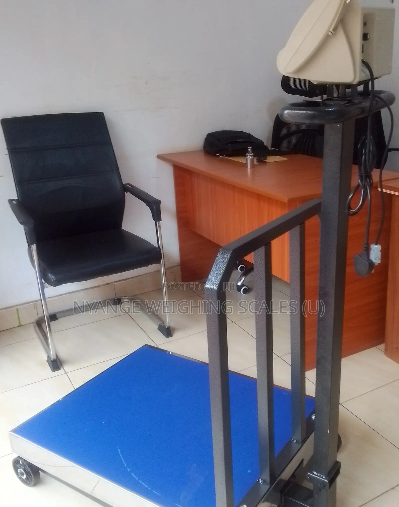Electronic Platform Weighing Scale 700kg Weigh Digital Weighing Scale