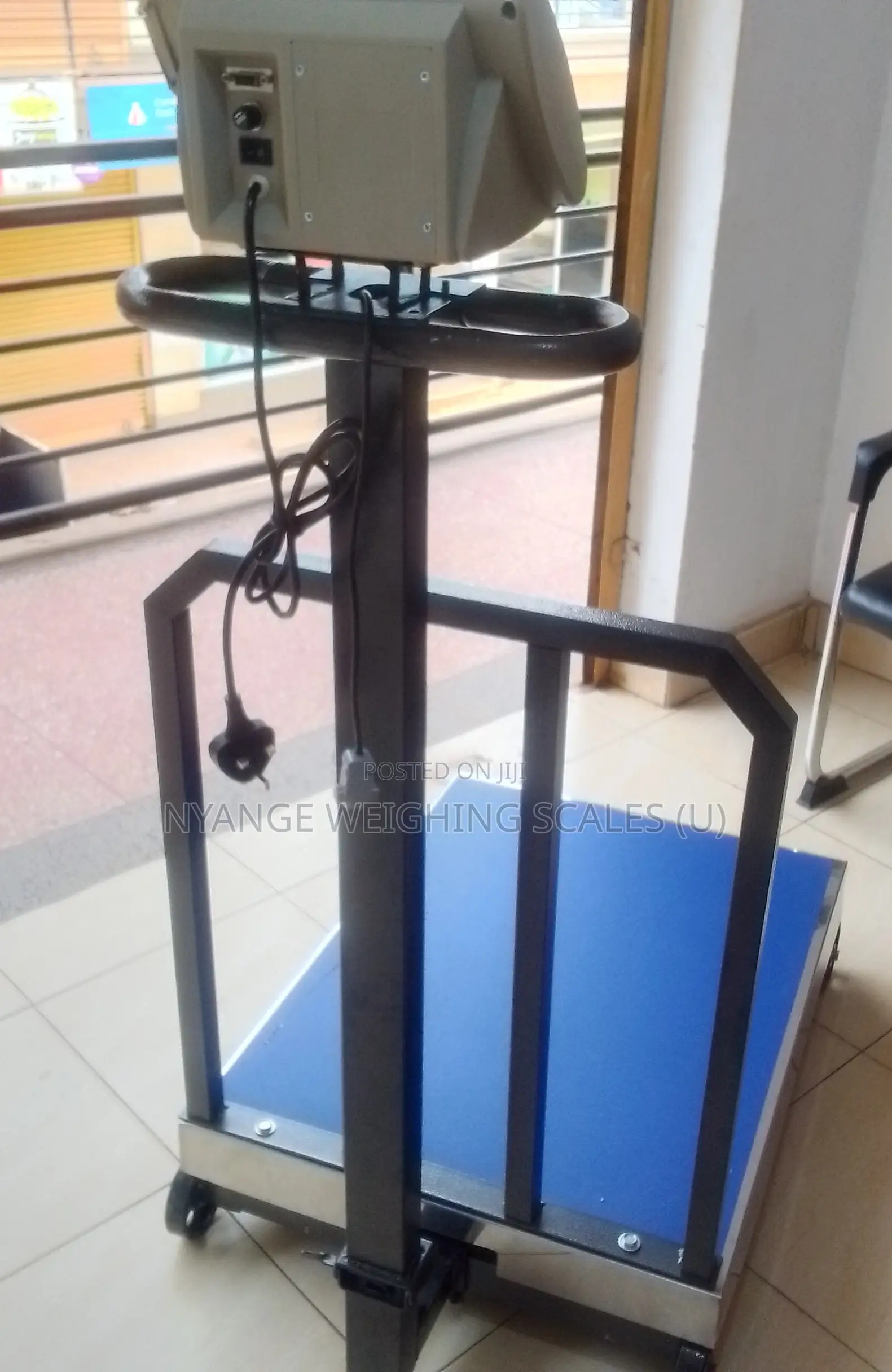 Electronic Platform Weighing Scales 700kg Weighing Scales