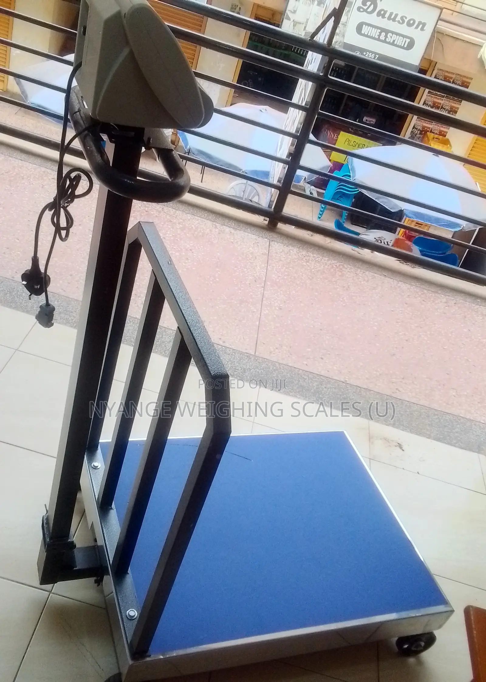 Electronic Weigh Scale Digital Weigh Industrial Weighing Scale 