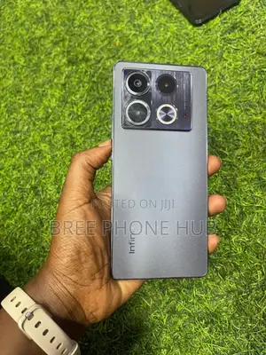 Infinix Note 40 256 GB Black