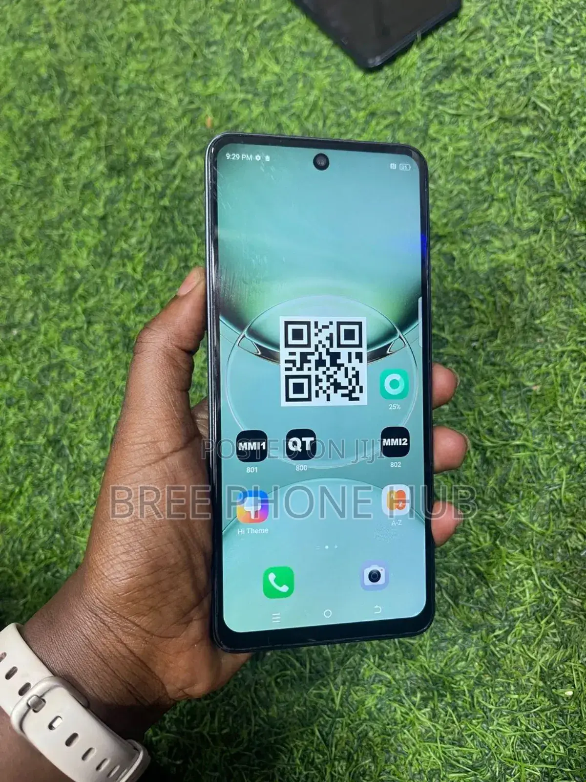 Tecno Spark 30 128 GB Black