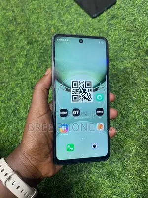 Tecno Spark 30 128 GB Black
