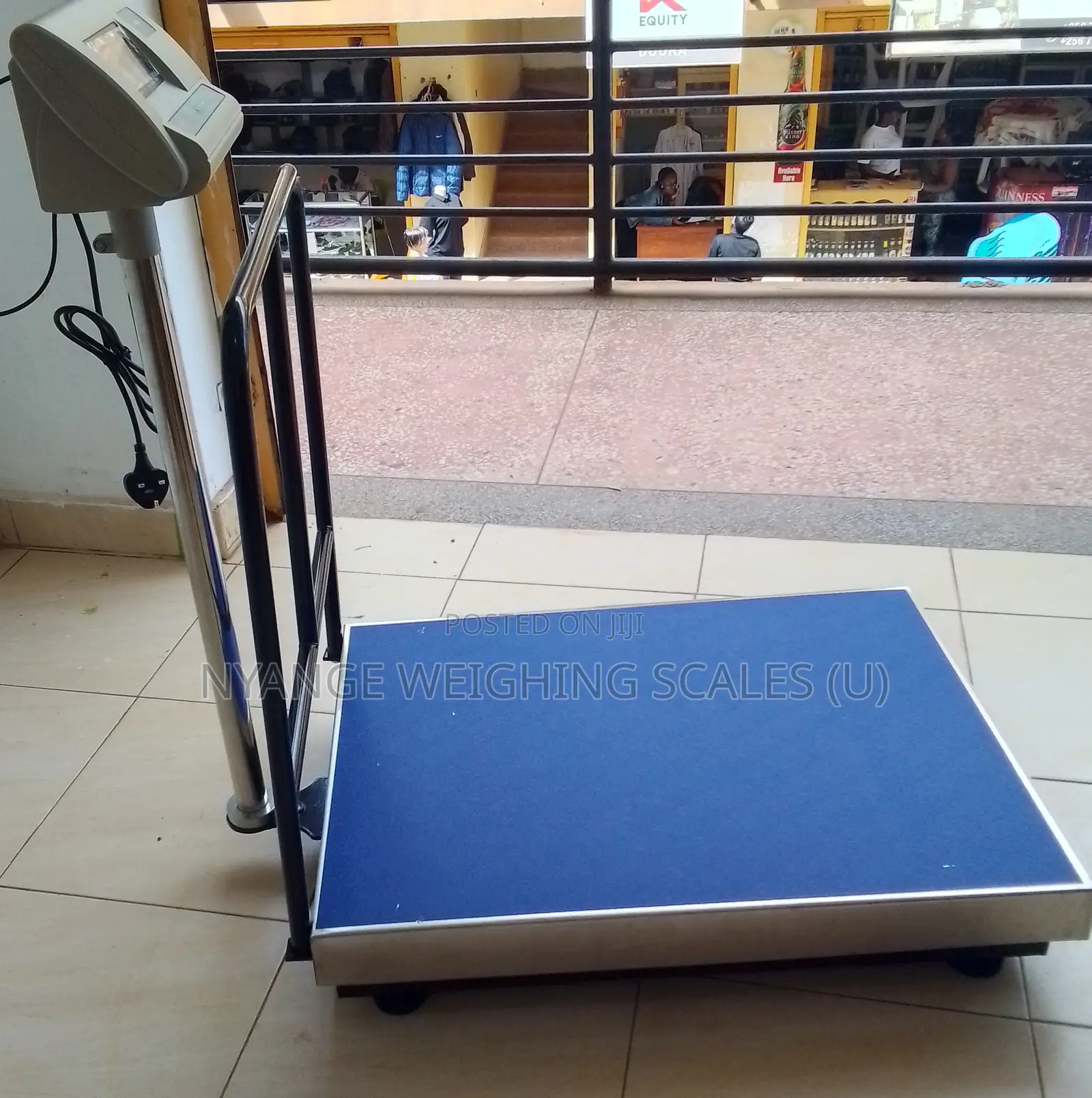 Wholesales Weigh Scale Commercial Price Weighing Scale M-Cpty 500kg