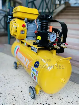 Petrol/Gasoline Air Compressor 50l