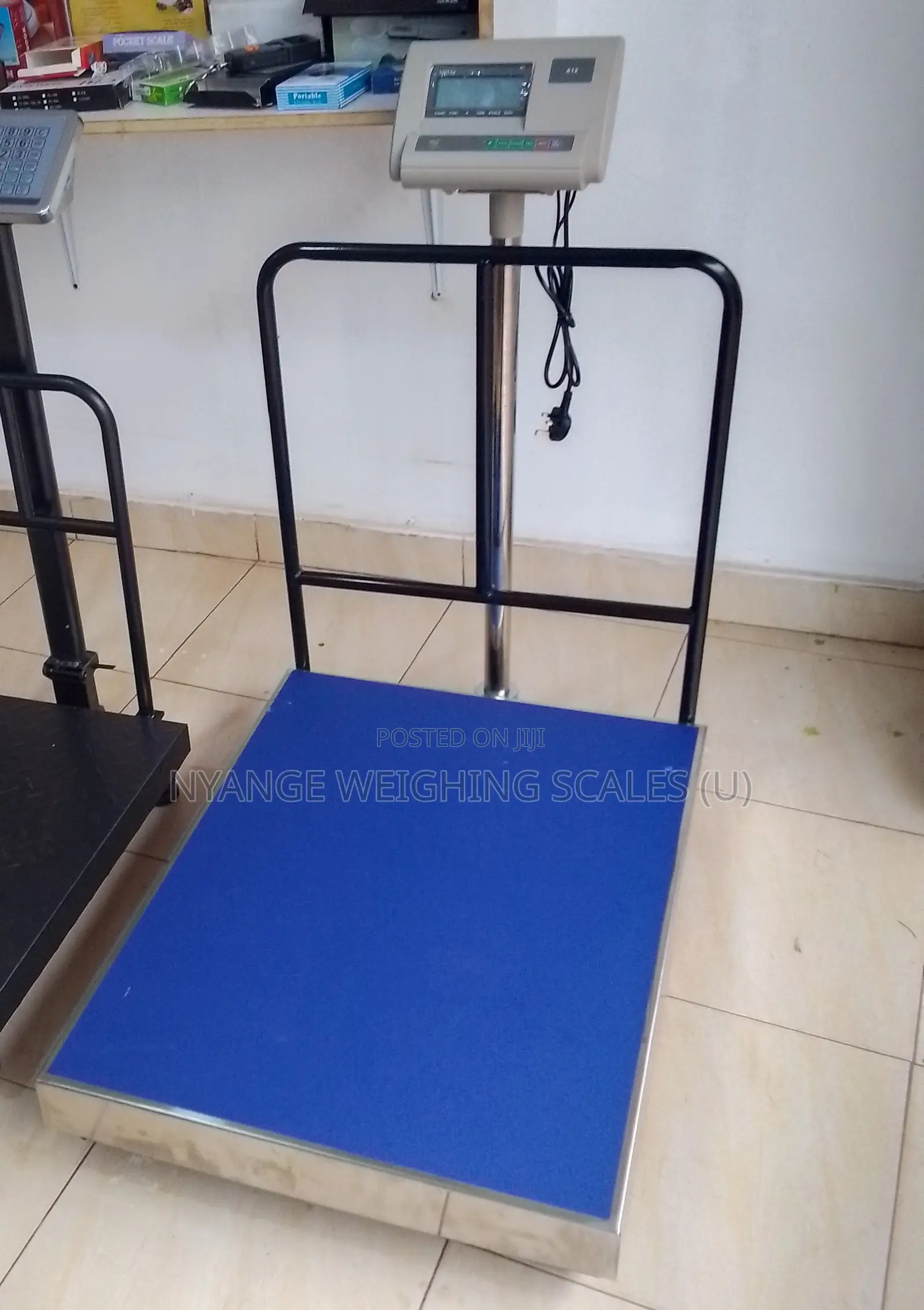 Digital Weighing Scale 500kg Industrial Weighing Scale