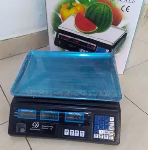 Digital Tabletop Weighing Scale Electronic Weighing Scale(7)
