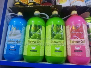 Photo - Tree City Moisturing Shower Gel 2l