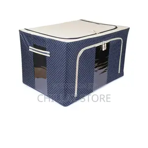 3 PCS Foldable Storage Boxes.