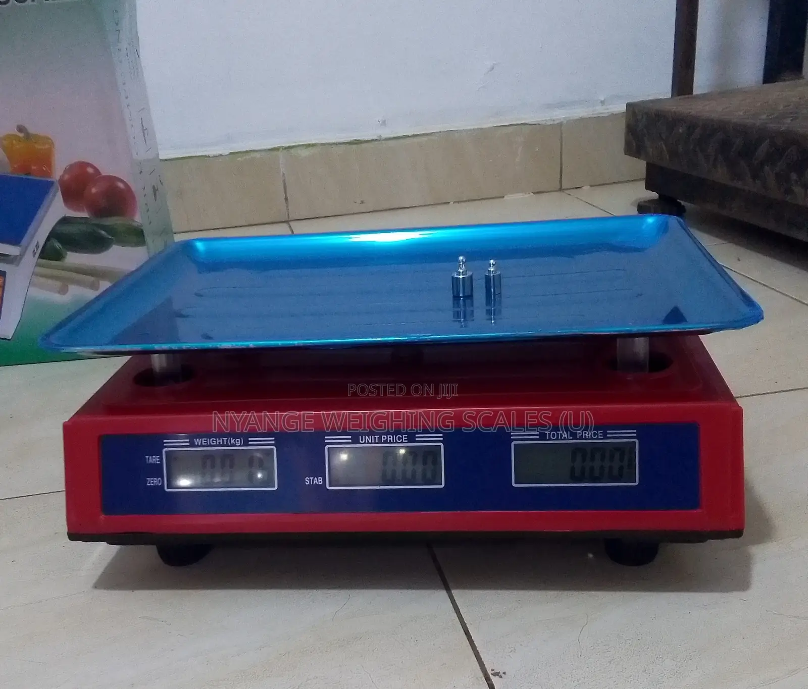 Hot Sale Digital Counter Weighing Scale 40kg Weigh Scales