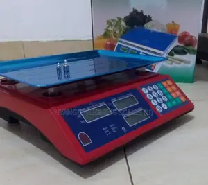 Portable Weighing Table Top Weighing Scales 40kg/5g Weigh Scale