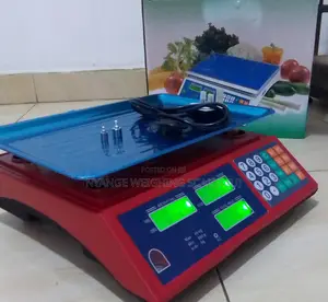 Weighing Scales for Sale M-Cpty 40kg/5g Weighing Scales