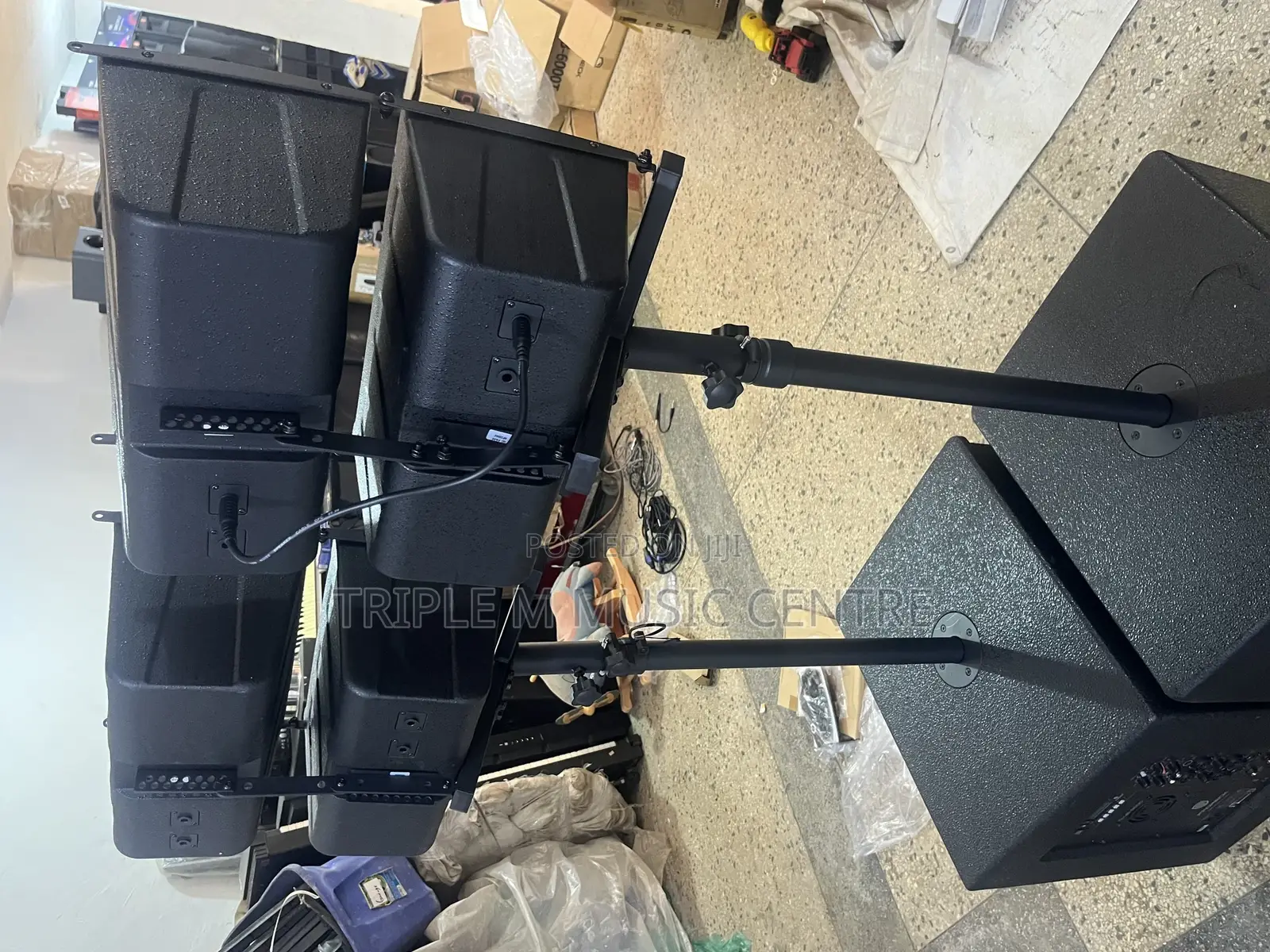 Proreck Mobile Disco