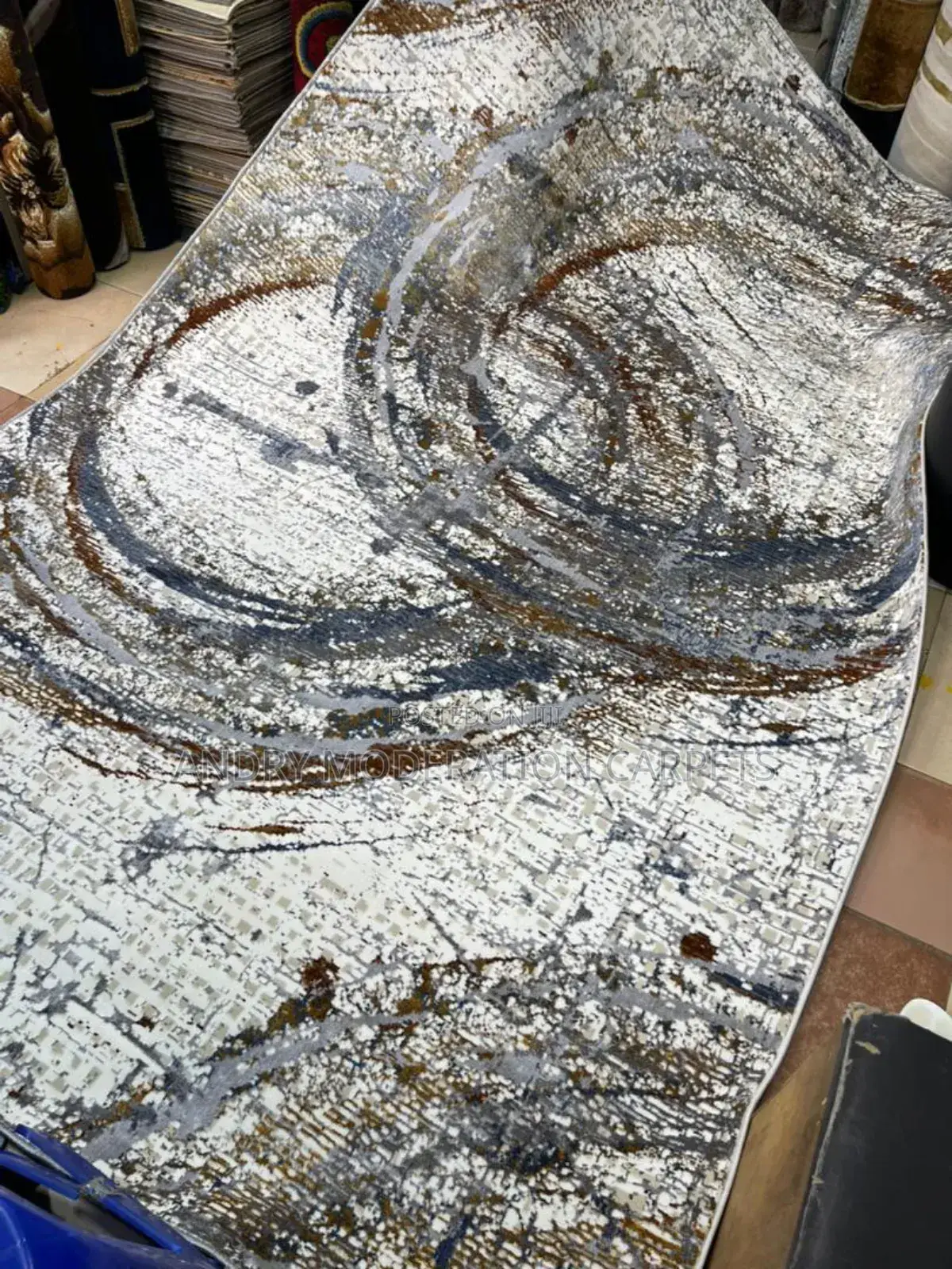 Turkish Modern Centre Rugs