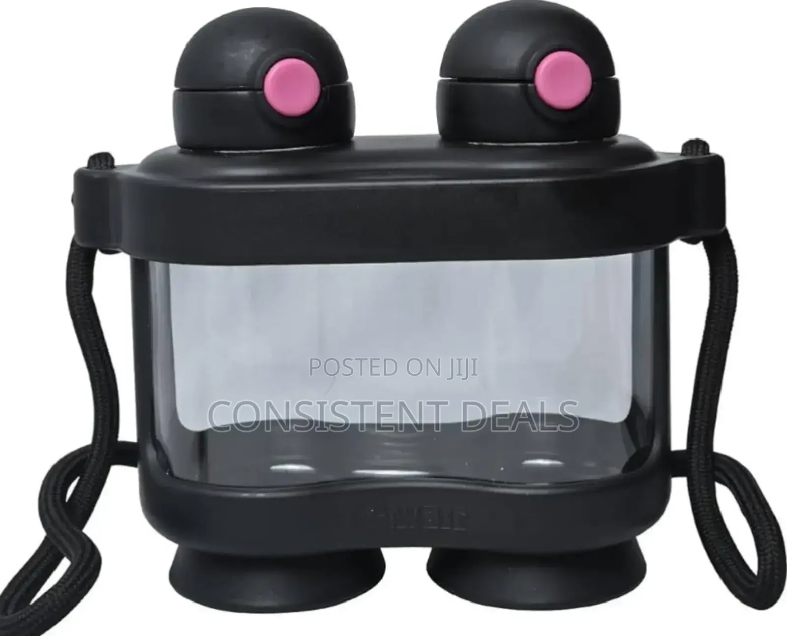 Binocular Rope Water Bottle