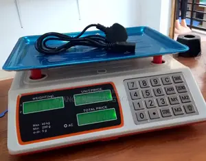 Digital Weighing Scale 40kg Weigh Electronic Digital Weighing Scale