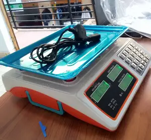 Digital Food Weighing Scale Household Weighing Scale 40kg/5g Weigh