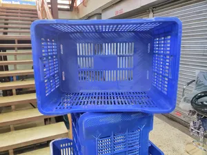 Crates Plastic Crates Plastic Blue* Multipurpose